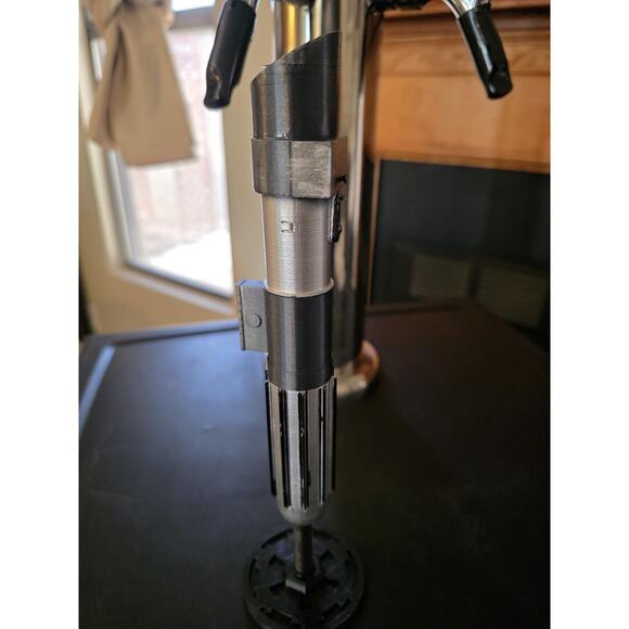 Darth Vader's lightsaber Tap Handle - Picture 6 of 9
